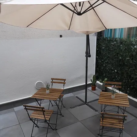 Noblesse Apartment *